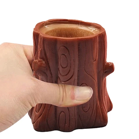 

Антистрессовая игрушка в виде белки для снятия стресса