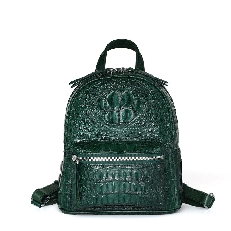 Изготовленные на заказ женские дизайнерские модные сумки из крокодиловой кожи