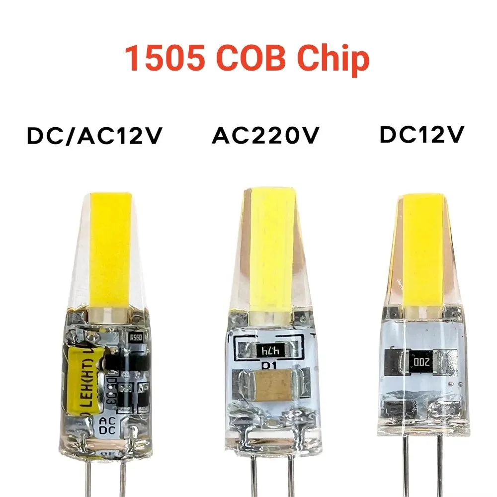 

Светодиодные лампы G4 Aoyuansea 6 Вт