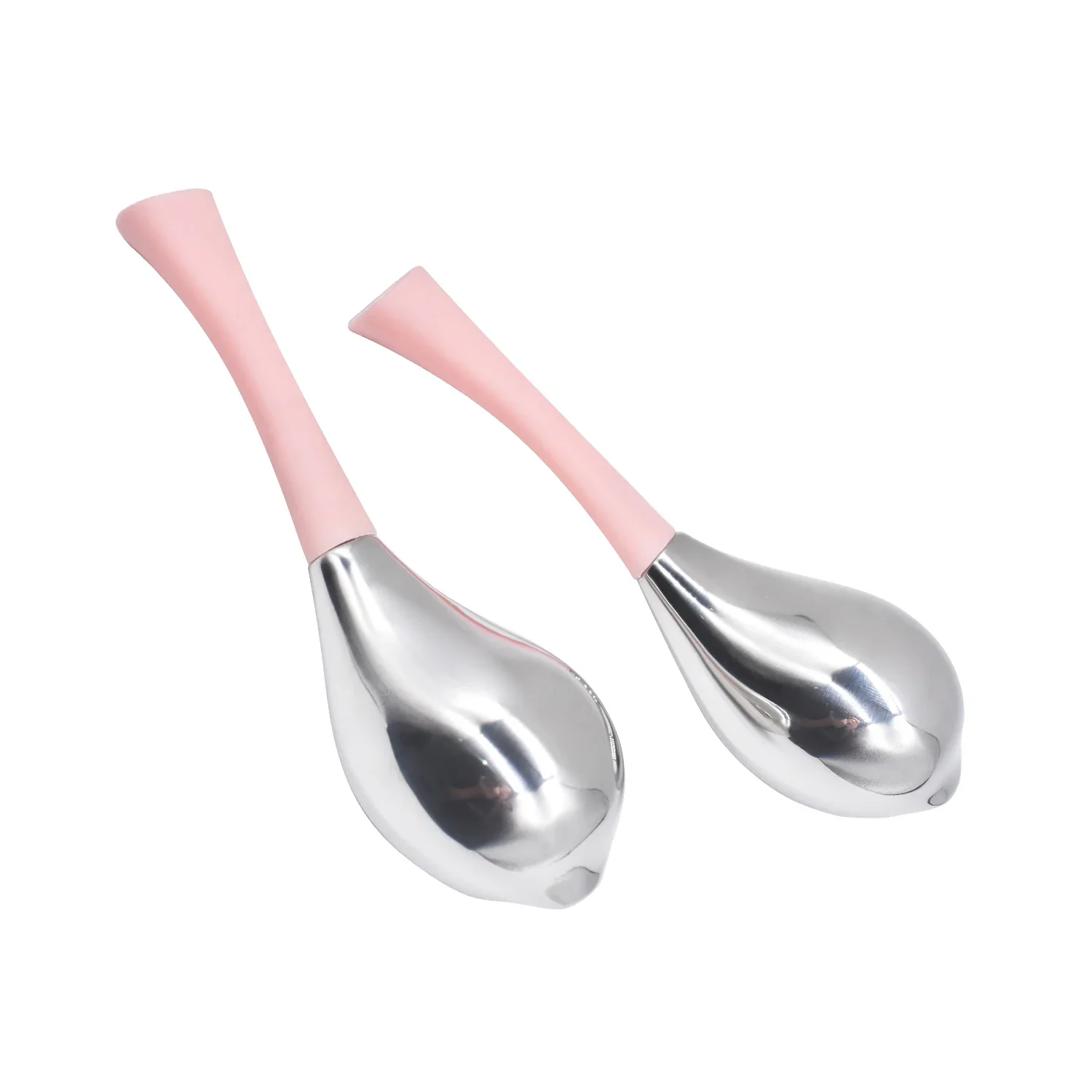 Металлические криоинструменты замораживающий криостика массажер для лица