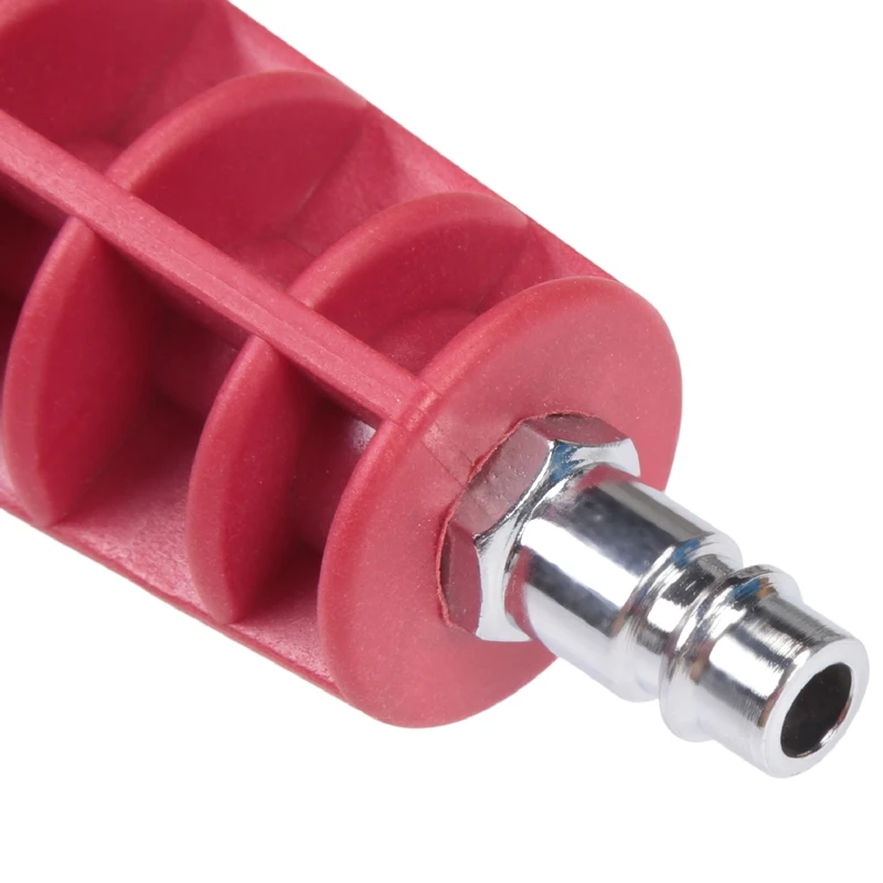 Расширитель загрузки оси сжатого воздуха Манжеты Разбрасыватель Монтажный