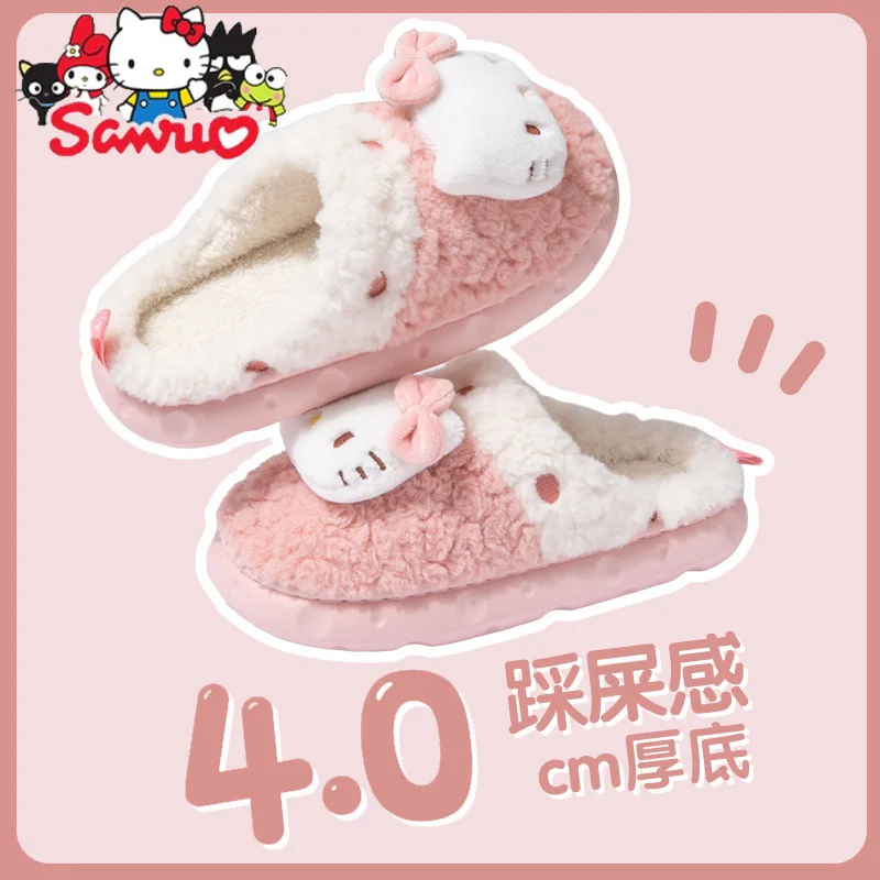 Рисунок 3 - Sanrio Kuromi Hello Kitty Melody