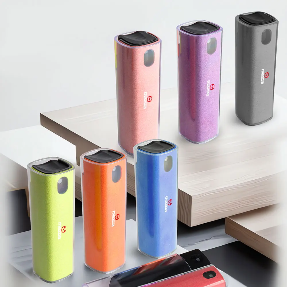 1 шт. 2 в спрей для очистки экрана автомобиля ткань из микрофибры инструмент