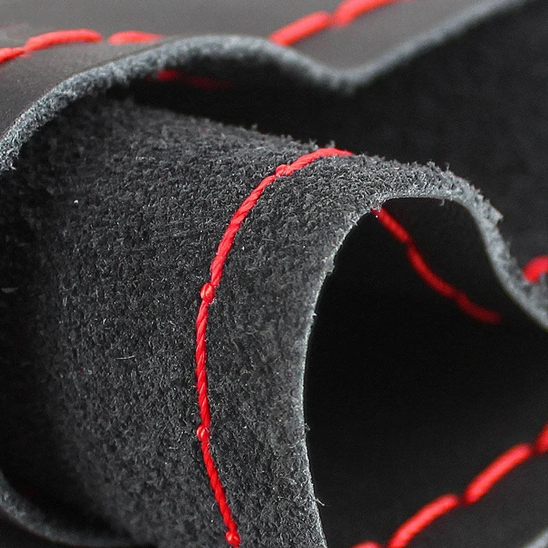 Оплетка рулевого колеса для Honda CR-V CRV 2009 2010 2011 интерьер автомобиля рулевое колесо