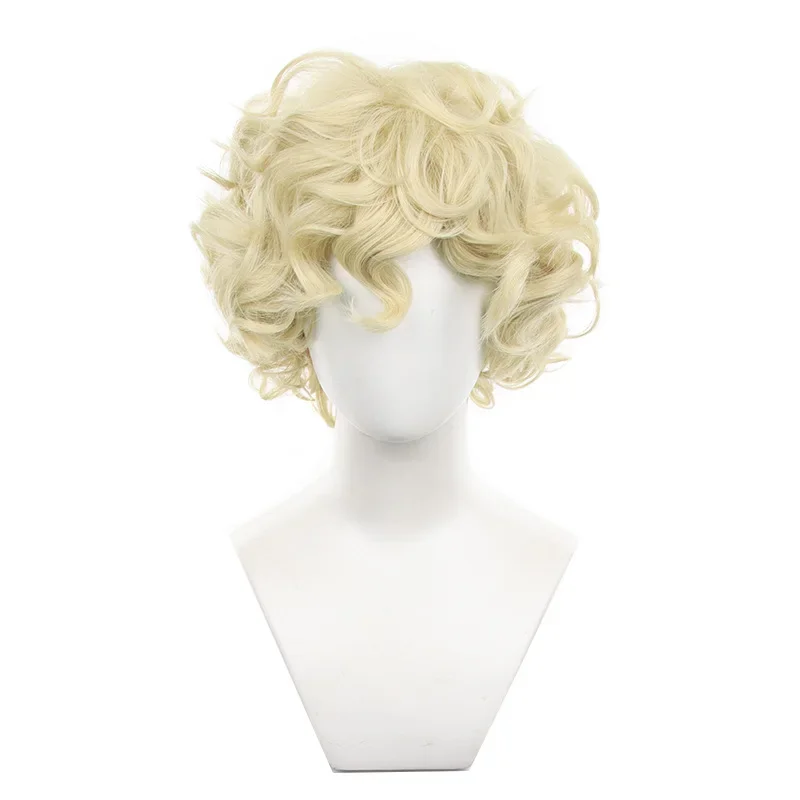 Флорэнский бренд косплей аниме игра Identity V костюм пожарного желтая вечерние