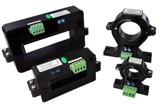 Датчик высокого тока Холла AHKC-HBDA вход AC0-20000a выход 4-20 мА