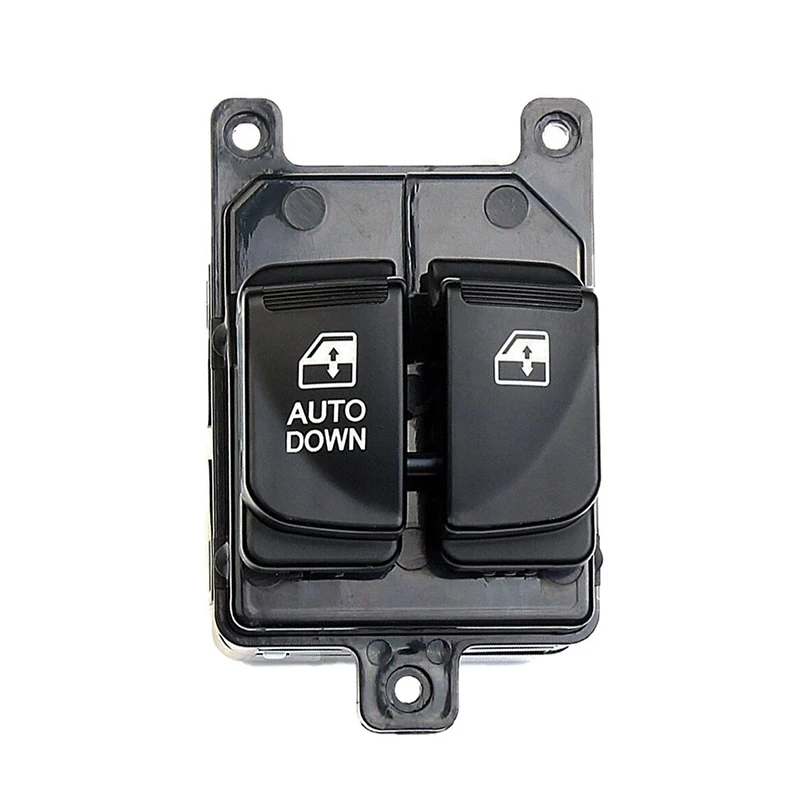 Главный выключатель стеклоподъемника автомобиля для Dodge Attitude Hyundai Accent Brio Super Pony
