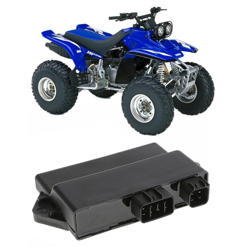 Модуль CDI для Yamaha Warrior 350 YFM350 Raptor YFM350R 5NF-85540-00-00 5YT-85540-00-00