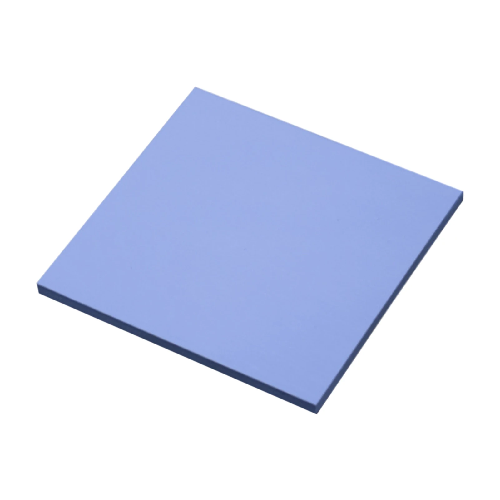 

CPU Cooling Soft For Laptop Reusable Heatsink Thermal Conductive Silicone Pad Solid Fire Retardant Square Buffering Insulation