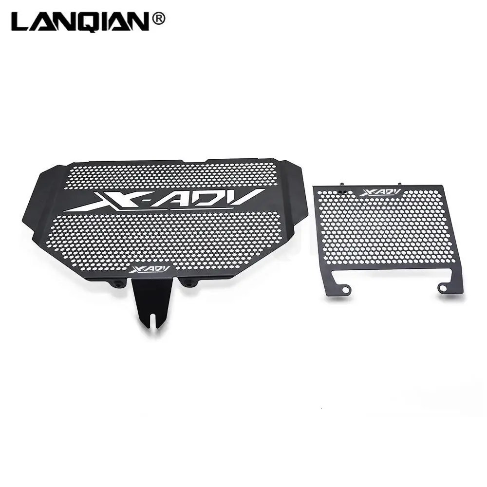 Мотоциклетная решетка радиатора для Honda XADV 750 2021 2022 Защитная крышка X ADV X-ADV 2017 2018 2019