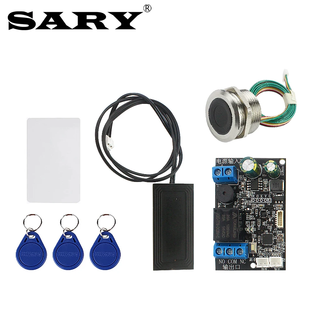 

Модуль датчика отпечатков пальцев SARY SY-130