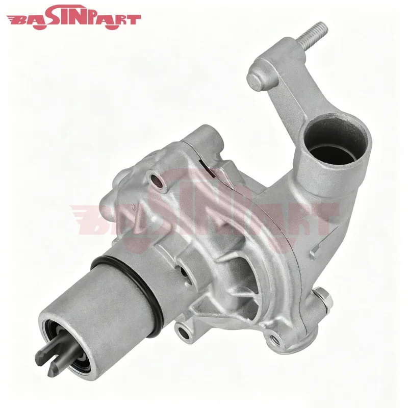 Фото Новая водяная помпа Basinpart в сборе с болтами для Honda Shadow VT1100 C2 C3 1995-2007, OE 19200-MAA-A00, прямая замена №2