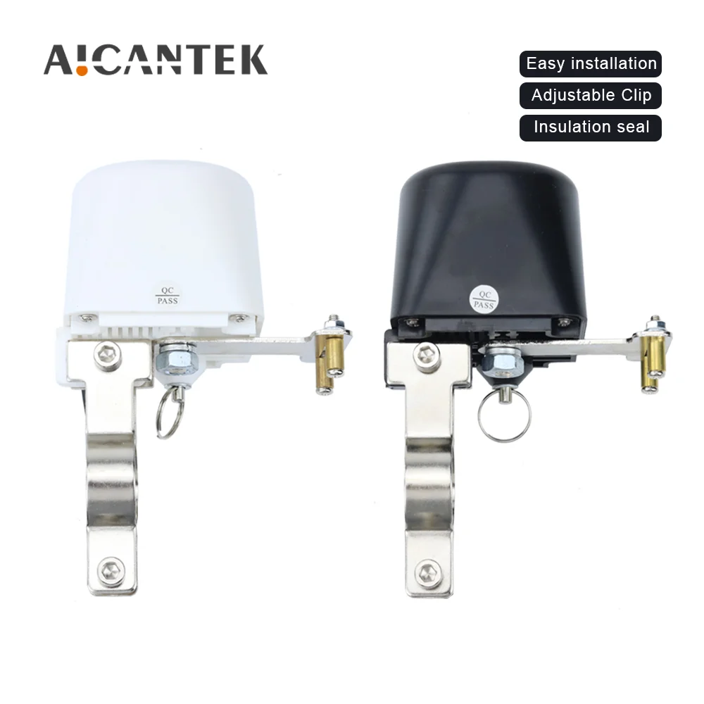 

Автоматический шаровой кран AICANTEK для газовых труб