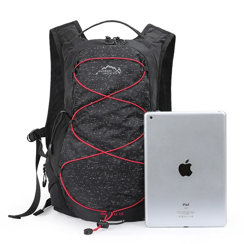 Cycling Backpack Waterproof 12L Ultralight Bicycle Bags Water Bag Outdoor Sport Climbing Hiking MTB Road Bike Running Backpack