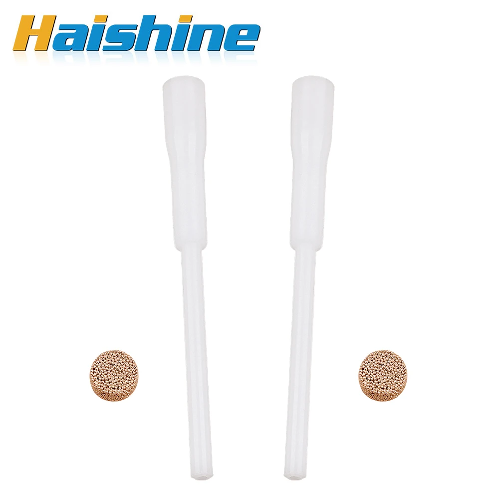 2 вентиляционных клапана топливного бака для Husqvarna 42 50 51 55 Rancher 61 66 154 234 238 242 246 254 257 261 262 266 501873101 бензопилы