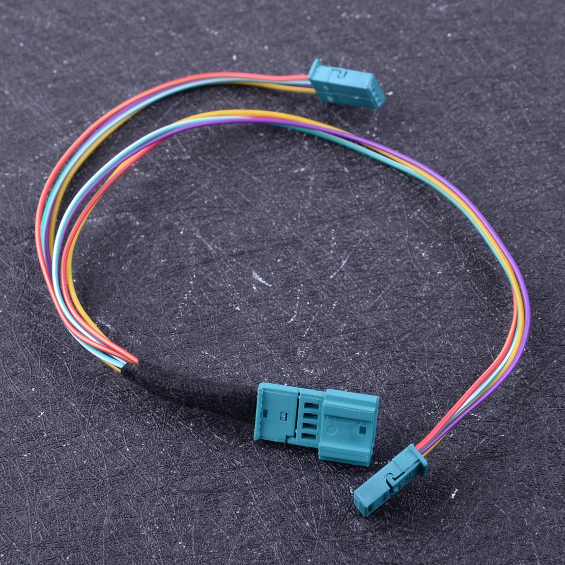 

DWCX автомобильный провод NBT сенсорный контроллер ECU Y разделитель Кабельный адаптер подходит для автомобилей BMW F10 F10 F18 F20 F30 F06 F12 F12 F13