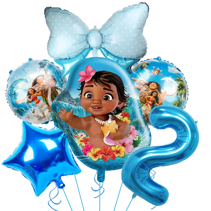 

Набор шаров Disney Moana