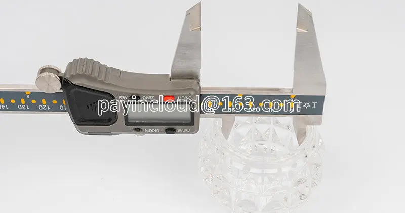 

0-150/200/300 Electronic Caliper 4 Vernier Digital Caliper Origin Digital Caliper