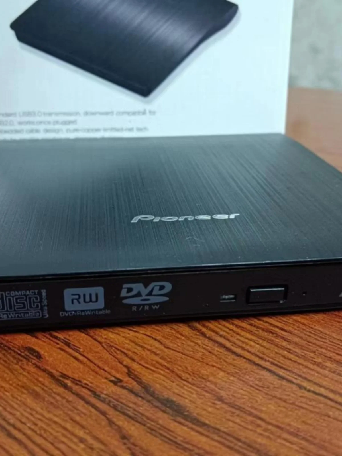 Универсальный подключаемый USB-проигрыватель для ноутбука Blu-Ray Kangbao