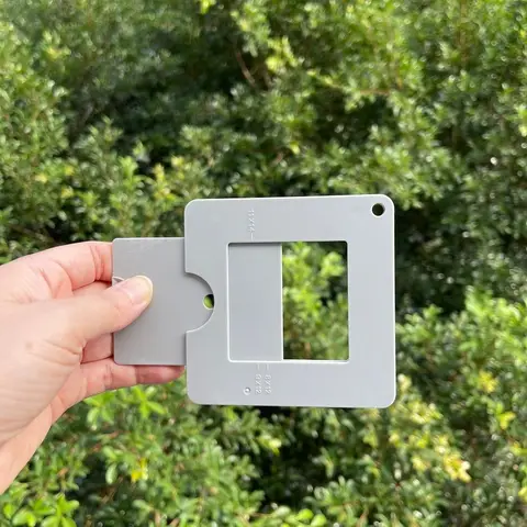 Видоискатель для художников