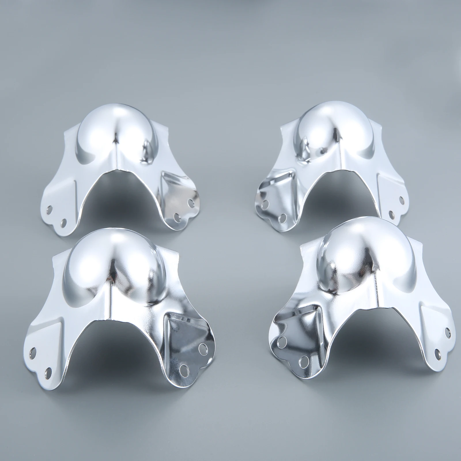 

Металлические уголки для защиты 4 шт.