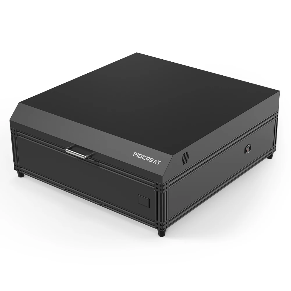 PioCreat KC-01 УФ-отверждаемая машина для изготовления суперканальных букв