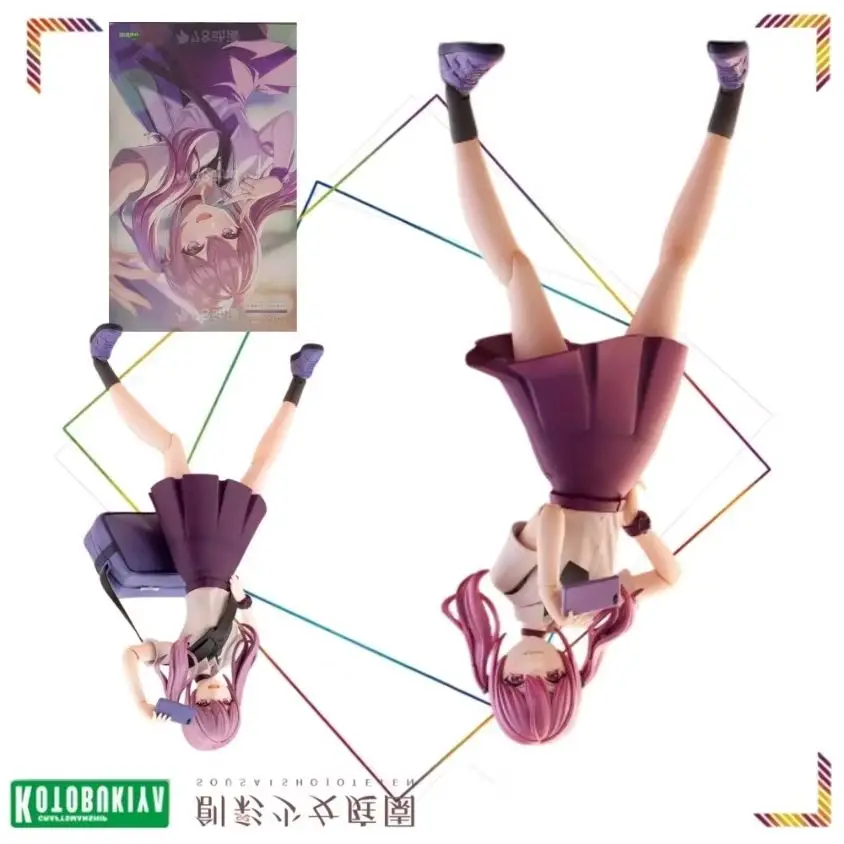Фото Коллекционные фигурки Kotobukiya Sousai Shoujo Teien Devil Twin Tail: модель для подарков №1