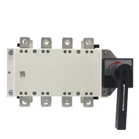 generator manual transfer switch hglz1 4004p 400a disconnectordouble drop load isolating switch 400 amp manual transfer