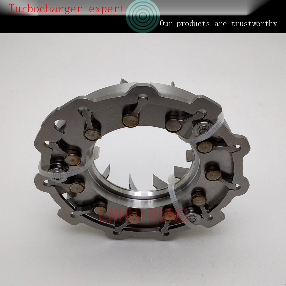 Кольцо турбонасадки GTB1752VK 753546 LR 006862 Для Land Rover Freelander II 2.2 TD4 152HP 112Kw 160HP 118Kw DW12B 2006-2010