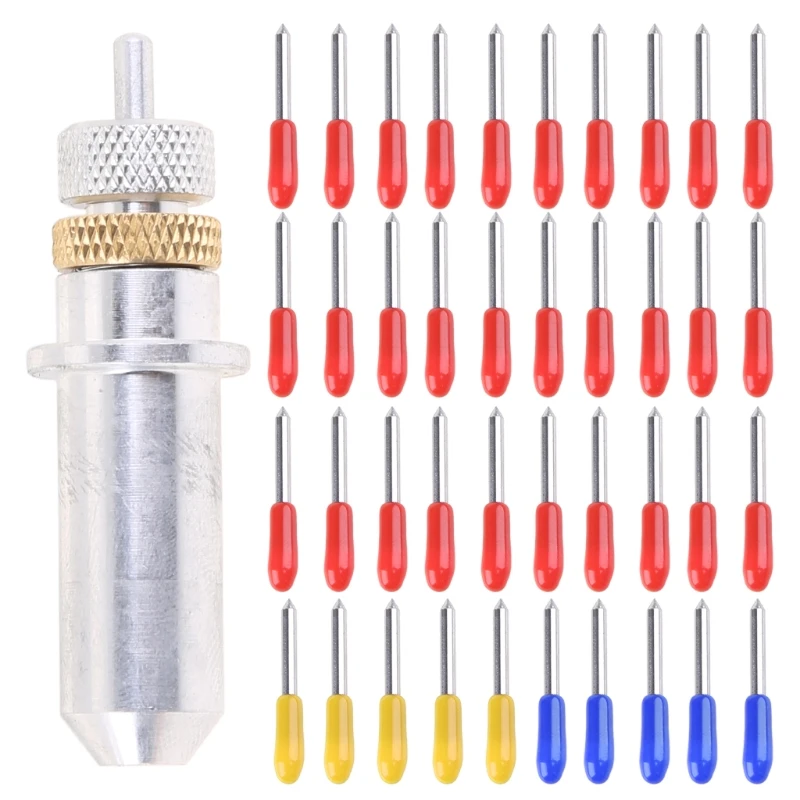 

Держатель лезвия 30/45/60 градусов, вольфрамовые Стальные режущие лезвия с блоком ножа CB09