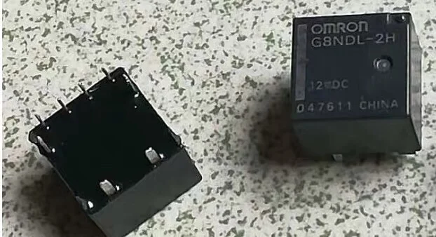 

Free shipping G8NDL-2H 8 10PCS