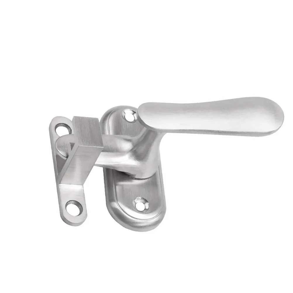 

1 Set Convenient Practical Multipurpose Rustproof Buckle Lock Door Lock Door Hasp