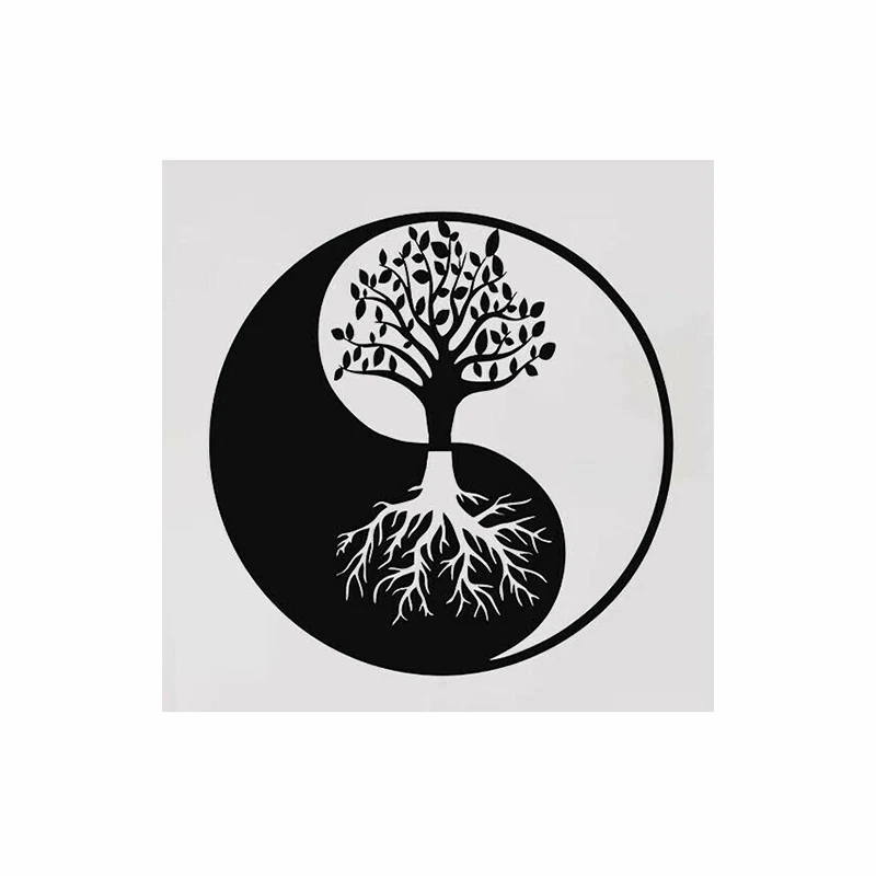 

Metal Wall Art Tree Of Life Wall Art Metal Yin Yang Decor Metal Wall Decor Vintage Metal Plate Home Interior Decoration Wall Art