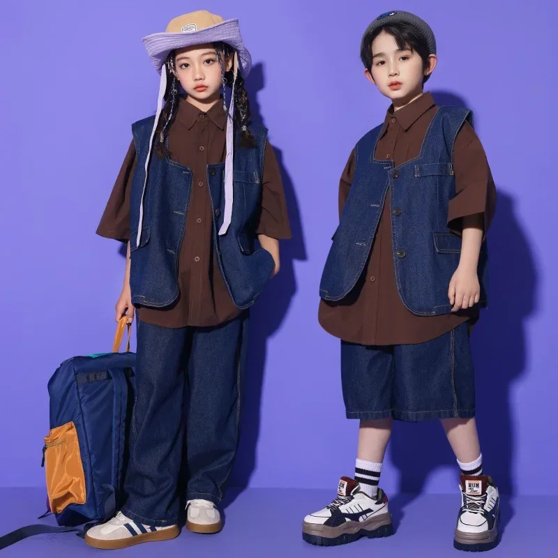 Одежда для бальных танцев в стиле хип-хоп танцевальные костюмы Подиумные