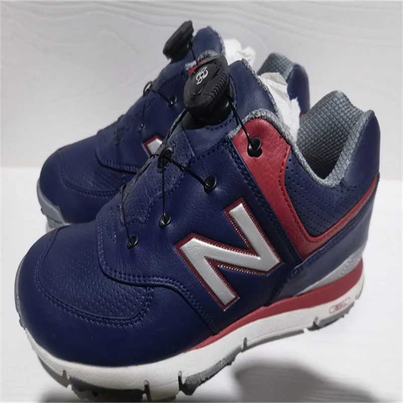 

Профессиональная обувь для гольфа Нескользящая износостойкая легкая водонепроницаемая