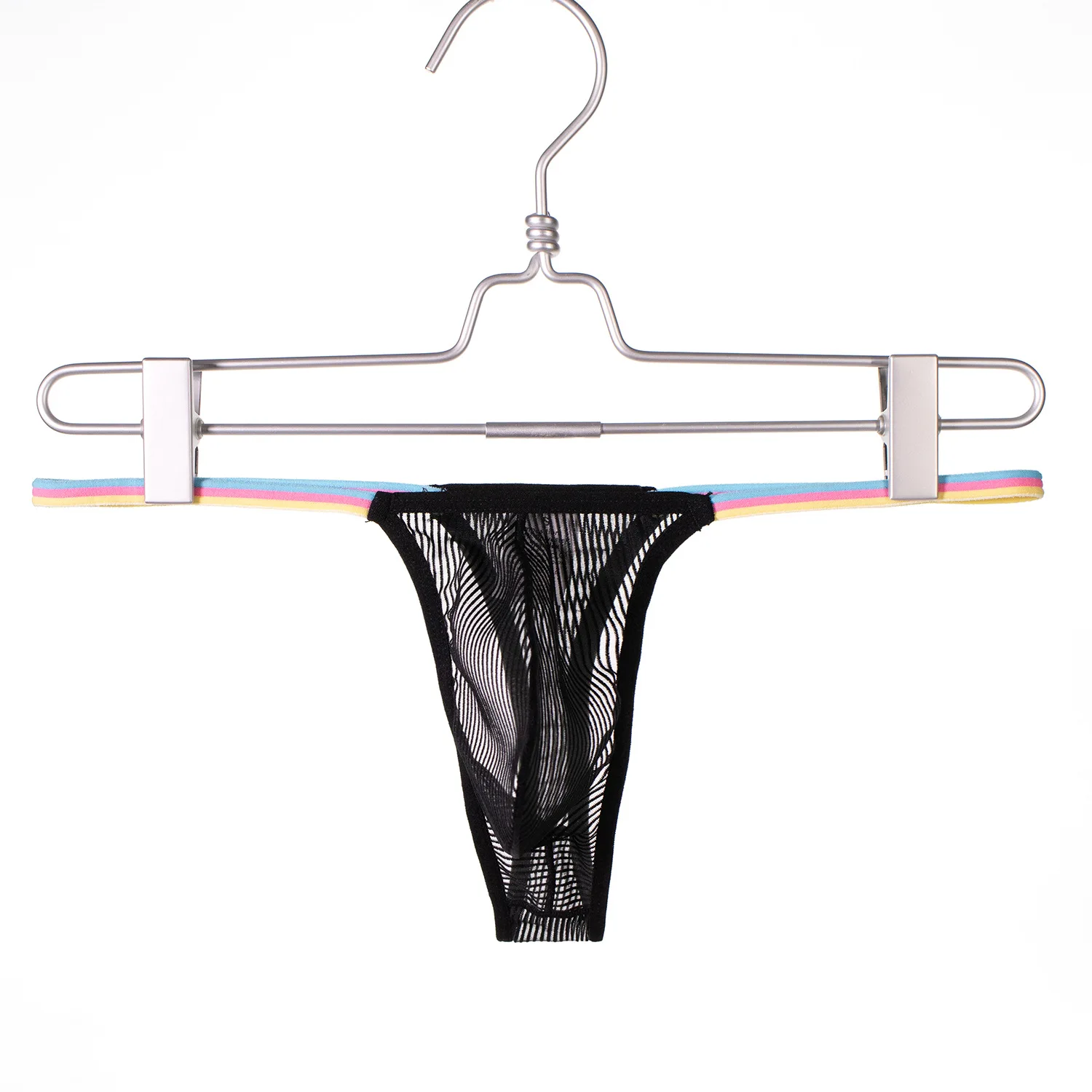 

Men Underwear Brief Sexy Bulge Pouch G-strings Thongs U Convex Low Waist Gay Jockstrap Jock Straps Underpants Erotic Lingerie