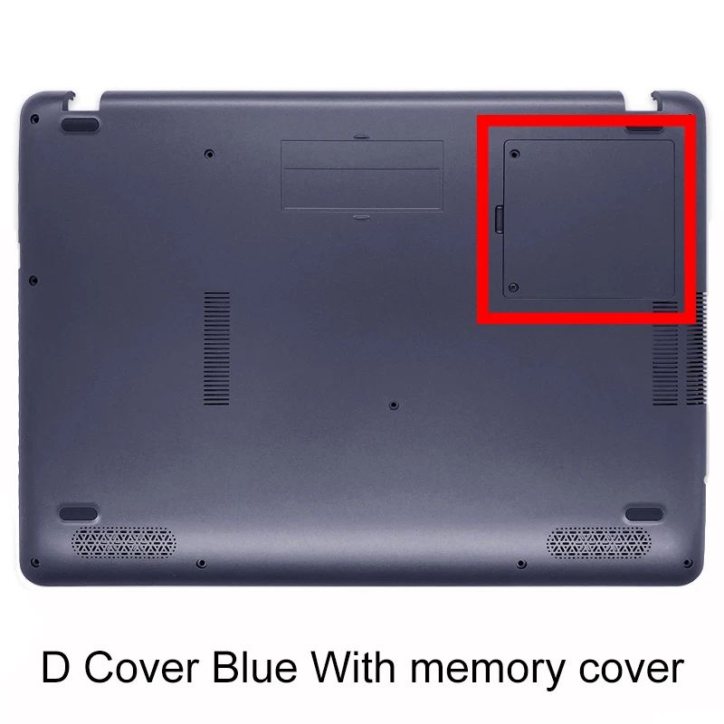 Задняя крышка для ноутбука ASUS Y5000 Y5000U Y5000UB X507UB