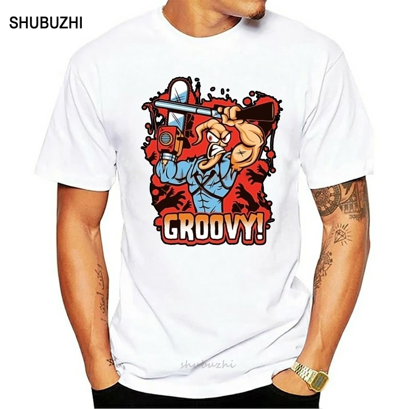 Футболка с изображением Джима Шея из игры Genshin Impact |