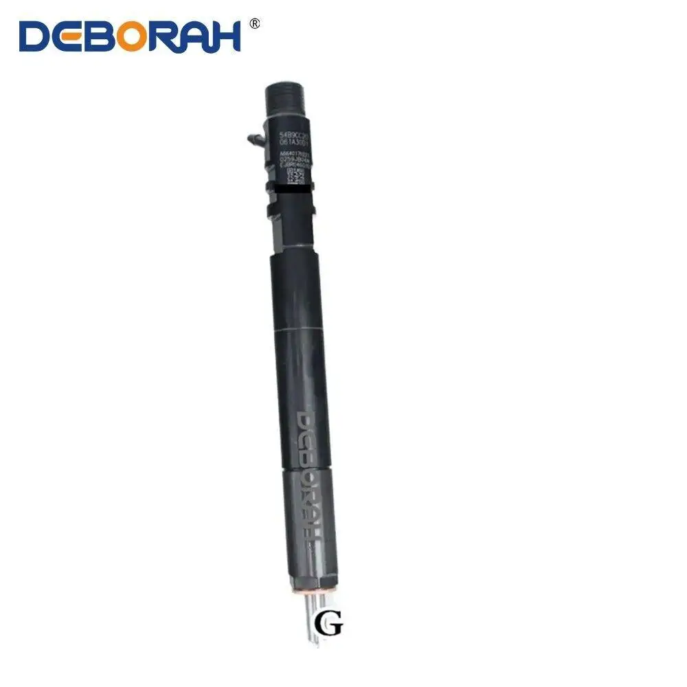 Дизельный инжектор A6650170221 Common Rail EJBR04401D для Delphi SsangYong D27DT