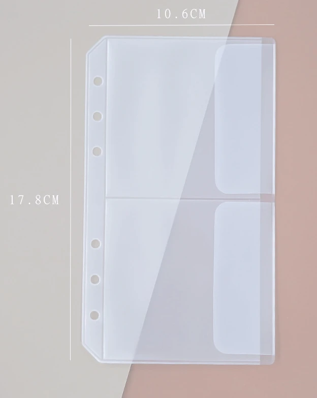 Коликий папки для документов 5 шт.