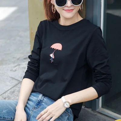 

T Shirt Women Cotton T-shirts Women Casual
