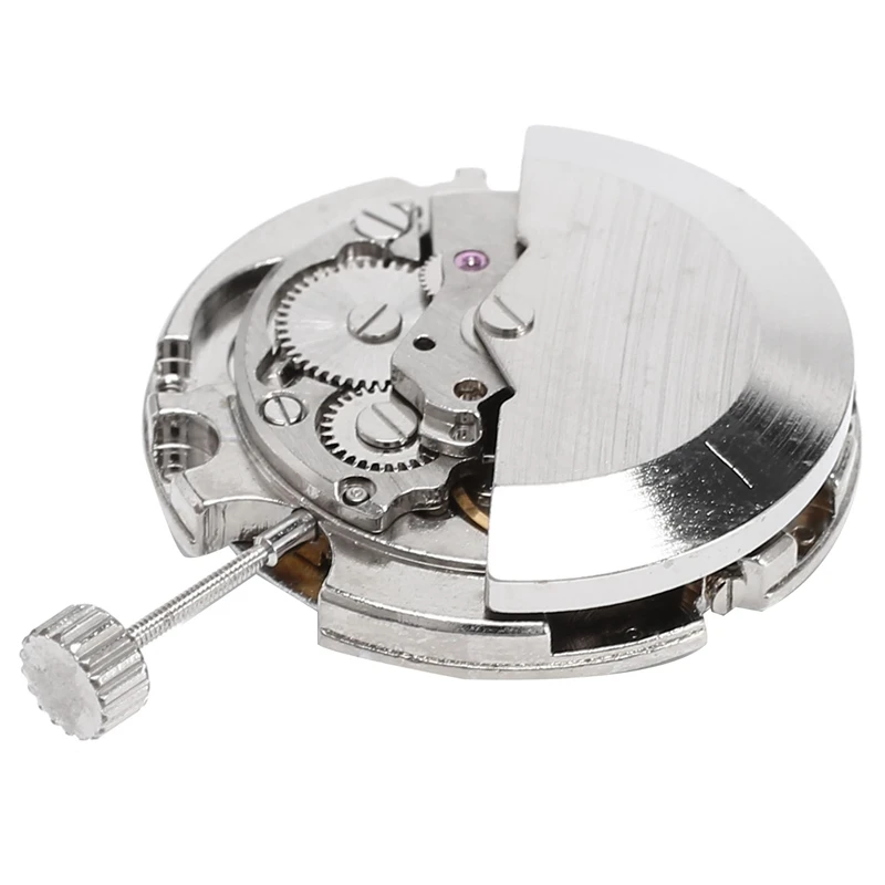 For ST6 Men's Automatic Mechanical Movement Small Calendar 3-Pin Watch Accessories