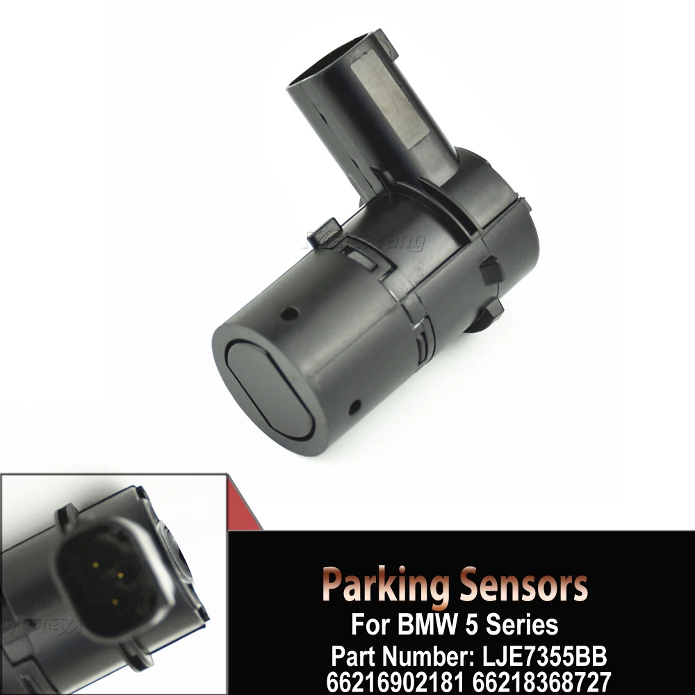 

PDC Parking Sensor For BMW E12 E28 E34 E39 E60 E61 6902181 8368727 66216902181 66218368727 LJE7355BB