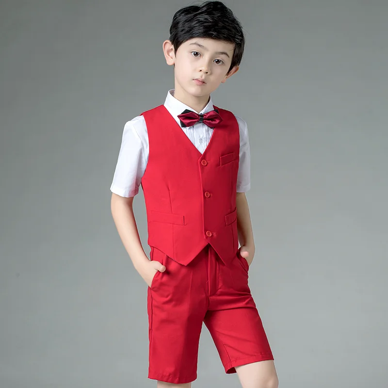 Рисунок 5 - Официальный костюм для мальчика из 3 предметов