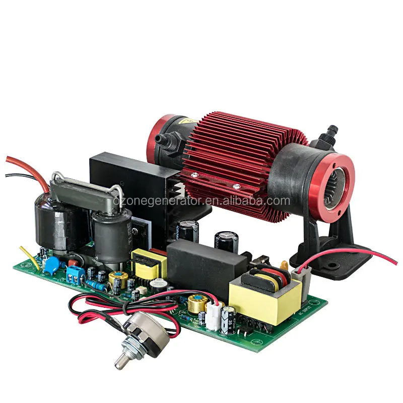 Новый 5g 7g 10g портативный генератор озона с программируемым