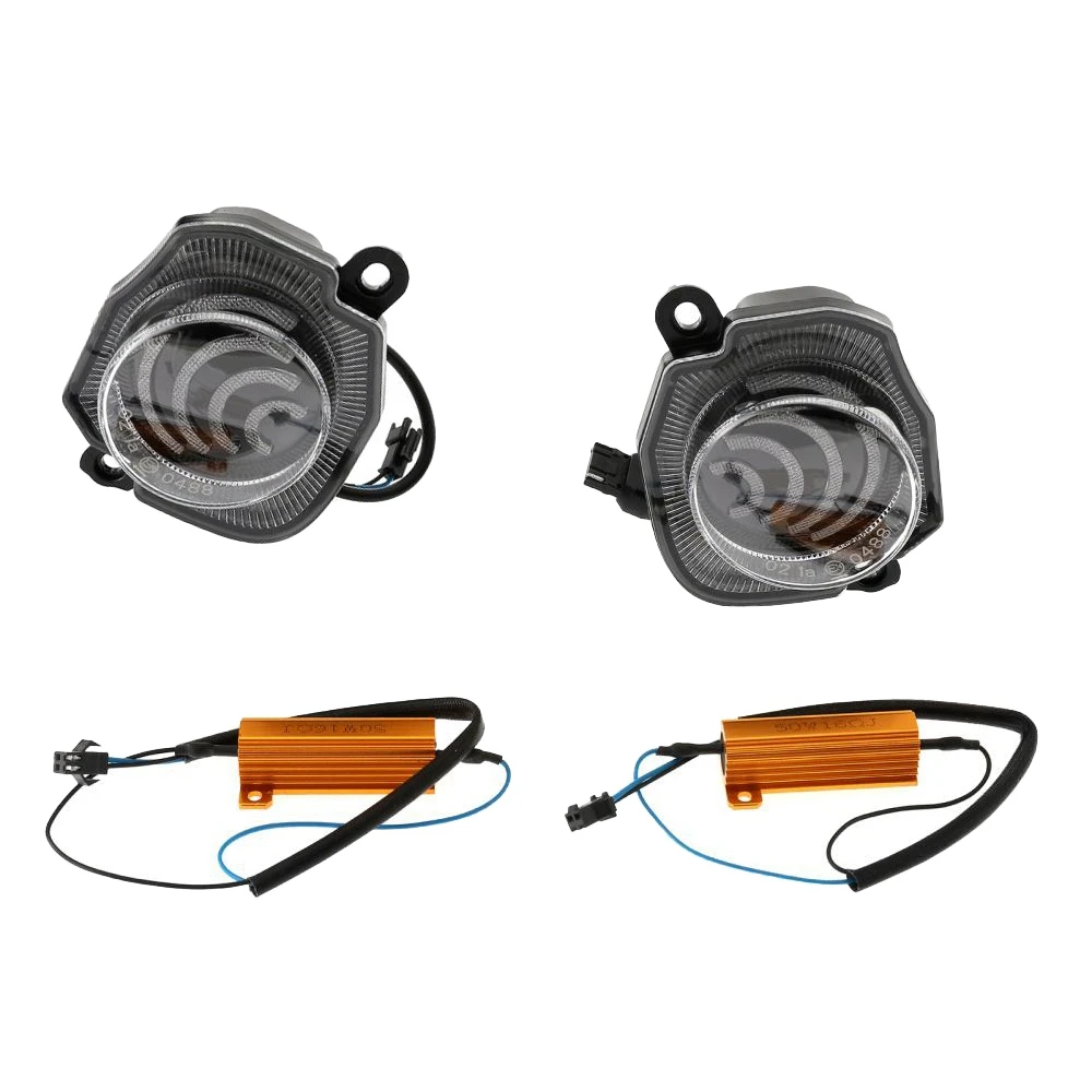 

Передний дневной свет для Suzuki Jimny JB64 JB74 2018-2021