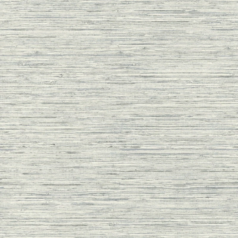 

Gray Grasscloth Peel and Stick Decorative Wallpaper