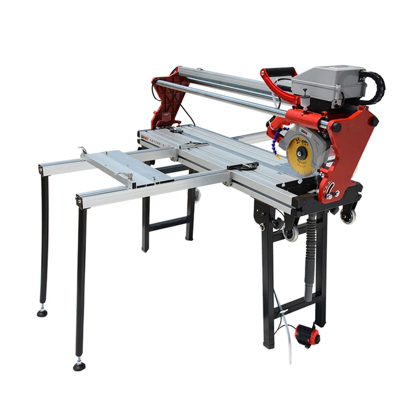 

Fully automatic 45° Electric Tile Cutter Professional long Multifunctional Floor water jet Tile Cutter stone cutting 50mmmachine