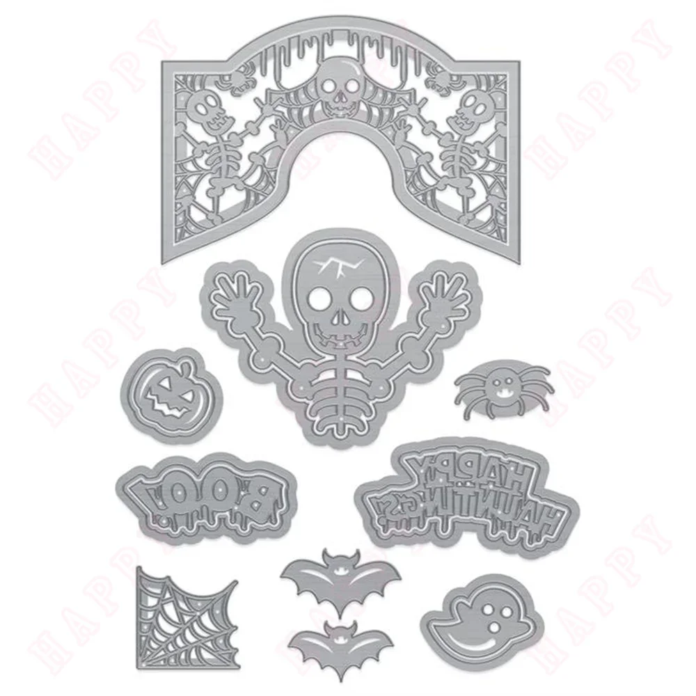 Sepulchre Box штамповочный набор металлическая штамповочная резка 2024 новые формы для