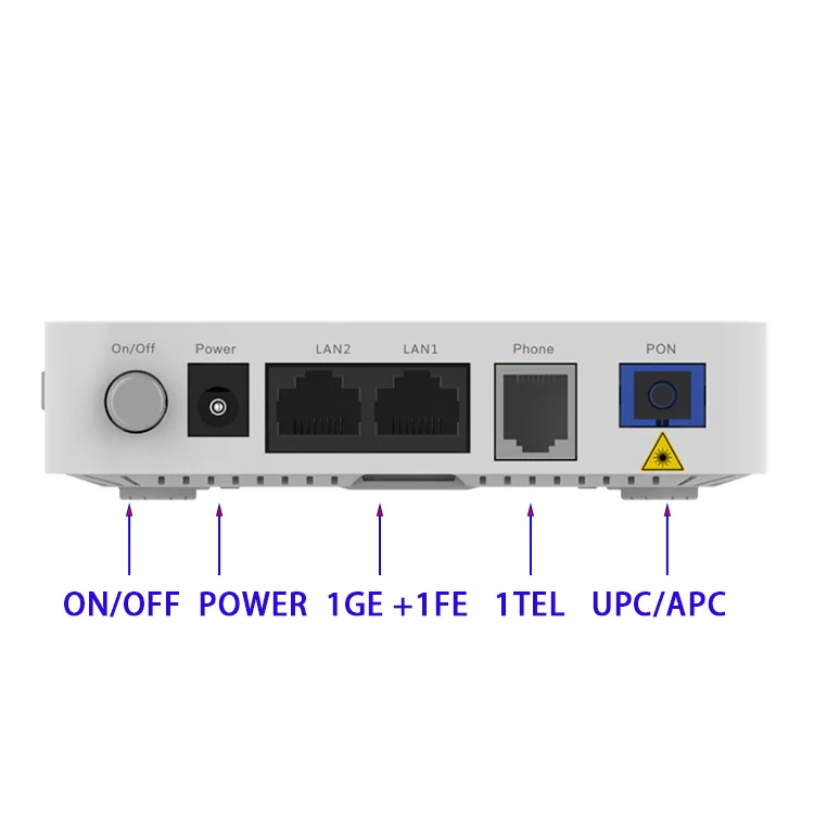 5 шт. ZE F670L GPON Ftth оптоволоконный ONU ONT OLT с 4GE + 1TEL 2 4G/5G AC WIFI английской версией без